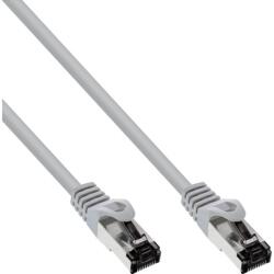 InLine Cablu de retea RJ45 S/FTP PiMF Cat. 8.1 LSOH 2m Gri, InLine IL78802 (IL78802)