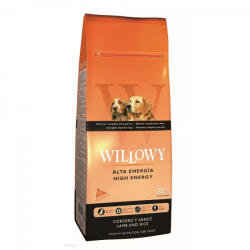 WILLOWY High Energy 20kg - krizsopet