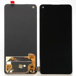 NBA001LCD101120140 Gyári OnePlus 9RT 5G / Realme GT Neo 2 fekete OLED kijelző érintővel (NBA001LCD101120140)