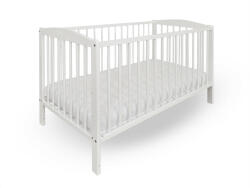  SANY kiságy 60x120 - fehér (BX80067)