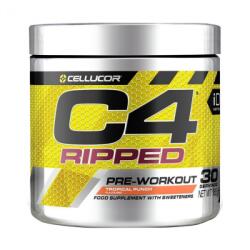 Cellucor C4 Ripped 180 g 165 g icy blue razz