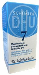  Schüssler-só Nr. 7 magnesium phosphoricum D6 200 db
