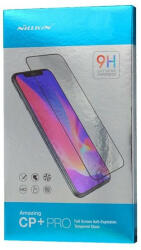 Samsung Galaxy A13 5G / A04s SM-A136U / A047F, Kijelzővédő fólia, ütésálló fólia (az íves részre is! ), Tempered Glass (edzett üveg), Full Glue, Nillkin, CP+ PRO, fekete