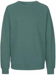 Neutral Pulóver organikus Fairtrade biopamutból - Teal | L (NE-O63001-1000329339)