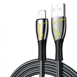 JOYROOM Fast Charging kábel USB / USB-C 3A 2m, fekete (S-1230K6)