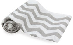 Scamp tetra textil pelenka 1db-os - Szürke chevron