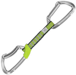 Climbing Technology Bucla echipata Climbing Technology Lime nylon polished 17cm