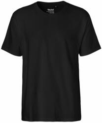 Neutral Tricou din bumbac organic Fairtrade pentru bărbați - Neagră | XL (NE-O60001-1000211777)