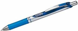 Pentel Rollertoll zselés 0, 25mm, tűhegyű Pentel EnerGelX BLN75-CO, írásszín kék (BLN75-CO) - tintasziget