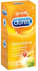 Durex Durex ízesített óvszer 12db