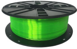  Filament 3D nyomtatókhoz PLA+ zöld 1.75mm 1kg Gembird (3DP-PLA+1.75-02-G)
