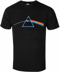 ROCK OFF Tricou pentru bărbați Pink Floyd - DSOTM - Album - Negru - ROCK OFF - PFTEE145MB