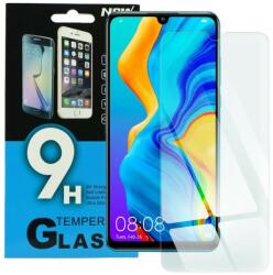 Huawei P30 Lite üvegfólia, tempered glass, előlapi, edzett