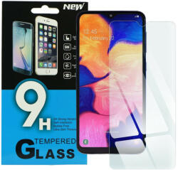Samsung Galaxy A10 / A10s üvegfólia, tempered glass, előlapi, edzett