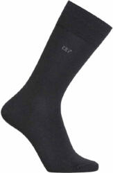  CR7 luxury zokni gyapjú fekete 44-47