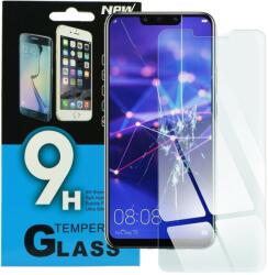 Huawei Mate 20 Lite üvegfólia, tempered glass, előlapi, edzett