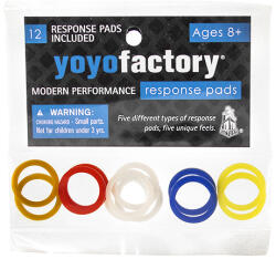 YoYoFactory Response Pads sada