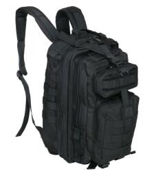 Gurkha Tactical Fekete Taktikai Hátizsák 27, 5l