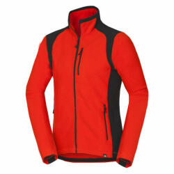 Northfinder Bluza polar fleece pentru barbati Mission flamered (106595-312-105)
