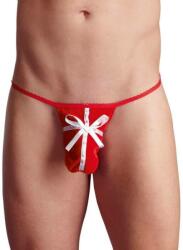 Orion Ajándék tanga férfiaknak - piros (S-L) - shop