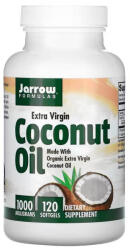 Jarrow Formulas Coconut Oil Extra Virgin, 1000 mg, Jarrow Formulas, 120 softgels