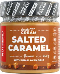 Nutrend DeNuts Cream Salted caramel 250 g, sózott karamell