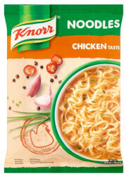 Knorr Instant tésztás leves KNORR Noodles Csirkés ízű 61 g (64378446) - papir-bolt