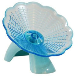 Happet Y022 Begónia futó tányér odú talppal kék 16 cm