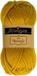 Scheepjes Namaste 604 Locust - sárga gyapjú fonal