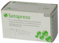 Setopress Pólya 3, 5mx10cm (kompressziós Pólya 70% Megnyúlású)