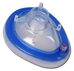  Lélegezető maszk PVC SINGLE 3-as