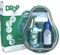  Szemmosó állomás DROP + 2 szemmosó oldat