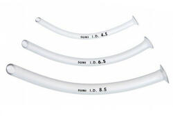  Nasopharyngealis tubus, PVC - áttetsző 4, 5