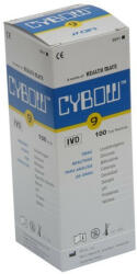 CYBOW Tesztcsík CYBOW 9 100 db/doboz
