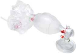  Lélegeztető ballon eh AMBU SPUR II PEDIATRIC - I-es maszkkal
