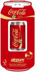 Coca-Cola Vanília dobozos autóillatosító 1db