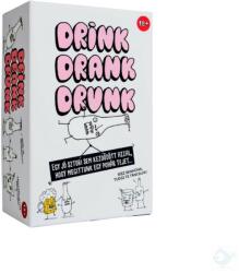 Reflexshop Drink Drank Drunk ivós kártyajáték - csodashop