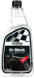 ProElite Dr Black Gumi és Műanyag Ápoló Spray 750ml