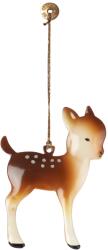 maileg Ornament metalic pentru Craciun, caprioara Bambi - Maileg