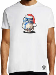 Magnolion Xmas R2-D2 póló