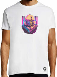 Magnolion Retró hullám HE-MAN v1 póló