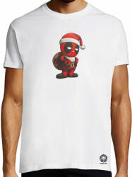 Magnolion Xmas Deadpool póló