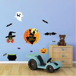 4 Decor Sticker Spooky Halloween