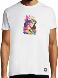 Magnolion Retró hullám Son Goku v1 póló