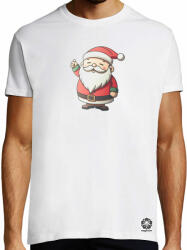 Magnolion Xmas Mikulás v2 póló