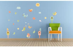 4 Decor Sticker Pasarele vesele