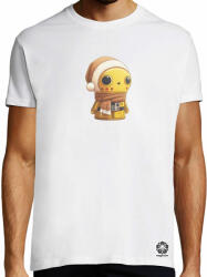 Magnolion Xmas C-3PO póló