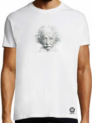 Magnolion Einstein portré v1 póló