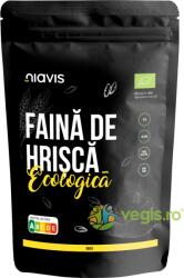 NIAVIS Faina de Hrisca fara Gluten Ecologica/Bio 500g
