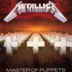 Metallica Master Of Puppets remaster 2017 LP (vinyl)